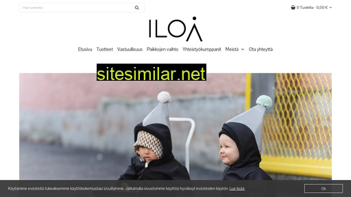 iloastore.fi alternative sites
