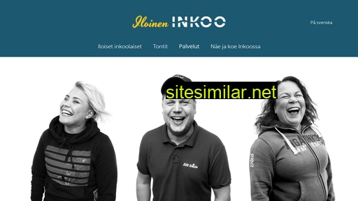 iloineninkoo.fi alternative sites