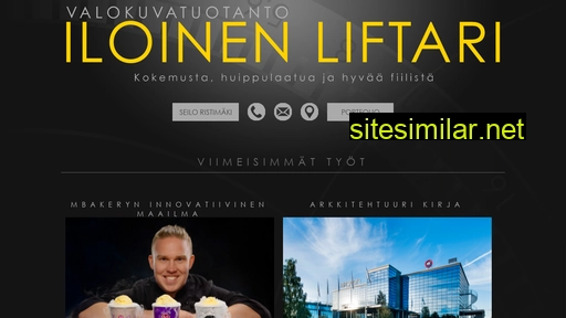 iloinenliftari.fi alternative sites
