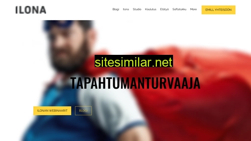 ilonait.fi alternative sites