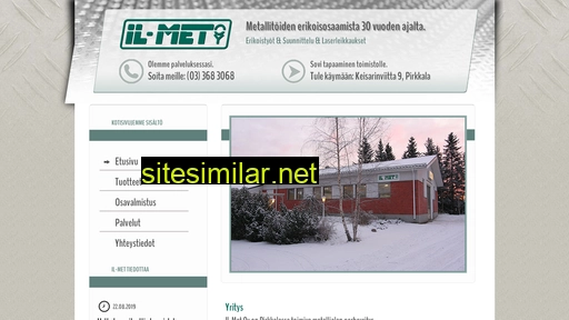 il-met.fi alternative sites