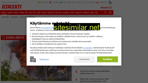 iltalehti.fi alternative sites
