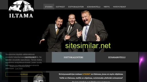 iltama.fi alternative sites