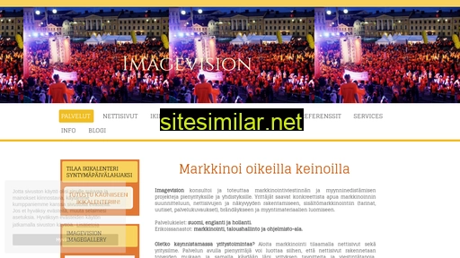 imagevision.fi alternative sites
