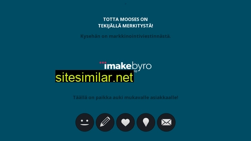 imakebyro.fi alternative sites