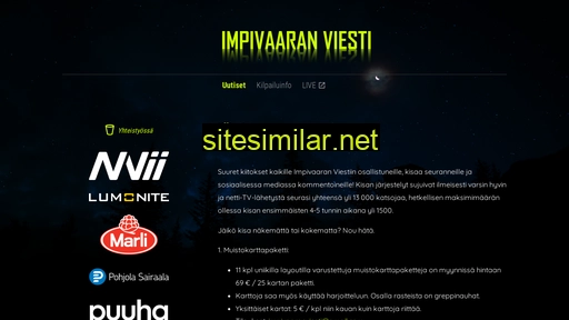 impivaaranviesti.fi alternative sites