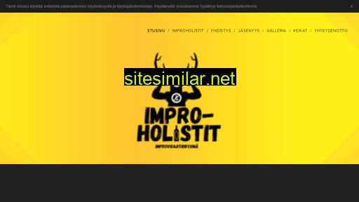 improholistit.fi alternative sites