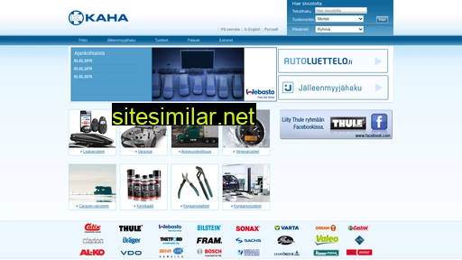 indelwebastomarine.fi alternative sites