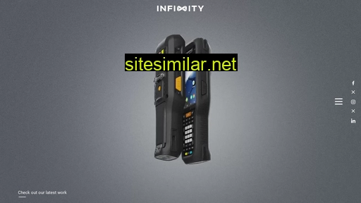 infinity.fi alternative sites