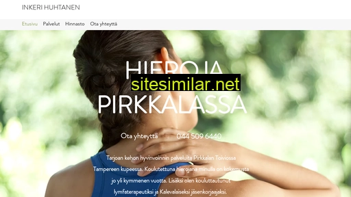 inkerihuhtanen.fi alternative sites