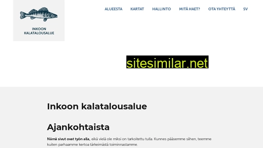 inkoonkalatalousalue.fi alternative sites