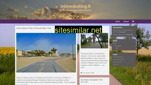 inlineskating.fi alternative sites