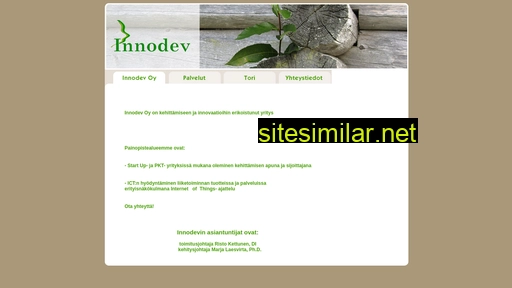 innodev.fi alternative sites