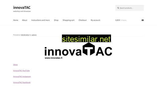 innovatac.fi alternative sites