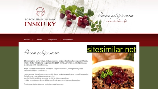 insku.fi alternative sites