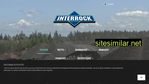 interrock.fi alternative sites