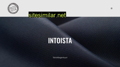 intoista.fi alternative sites
