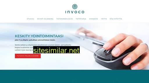 invoco.fi alternative sites