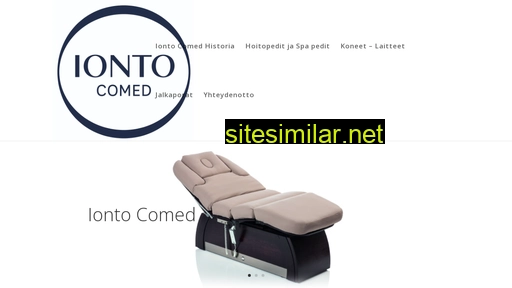 Iontocomed similar sites