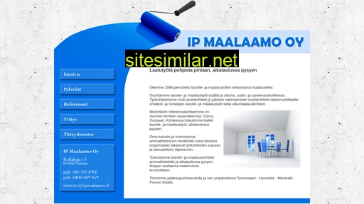 ipmaalaamo.fi alternative sites