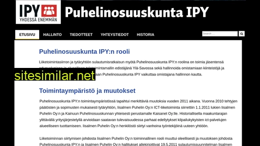 ipy.fi alternative sites