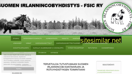 irlannincobyhdistys.fi alternative sites