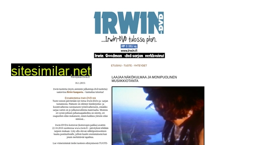 irwin.fi alternative sites