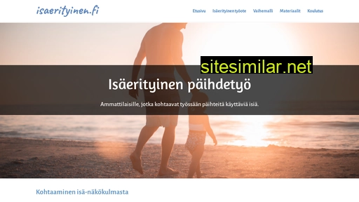 isaerityinen.fi alternative sites