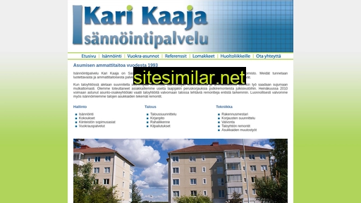 isannointikaaja.fi alternative sites