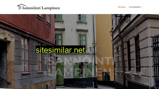 isannointilampinen.fi alternative sites