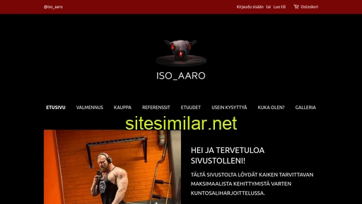 isoaaro.fi alternative sites