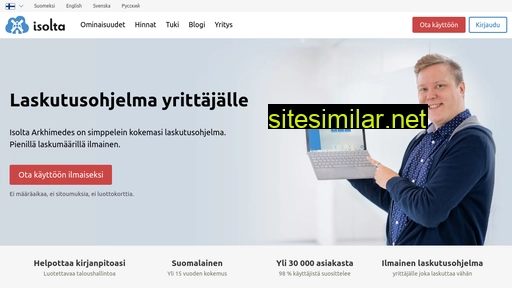isolta.fi alternative sites