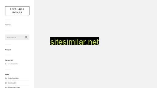 isomaa.fi alternative sites