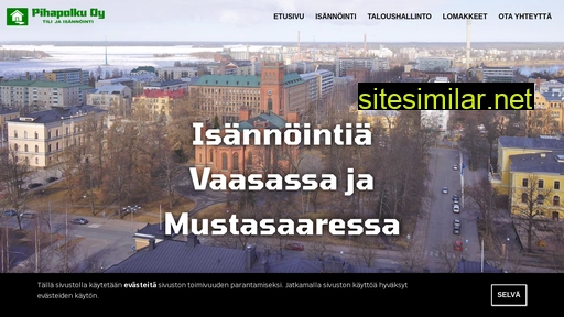ispihapolku.fi alternative sites