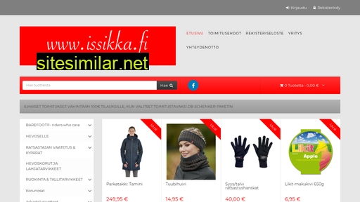 issikka.fi alternative sites