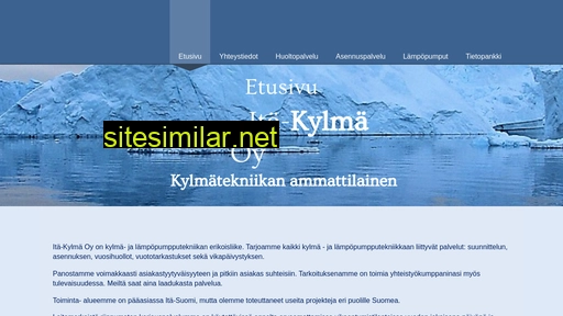 itakylma.fi alternative sites