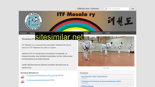 itfmasala.fi alternative sites