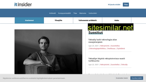 itinsider.fi alternative sites