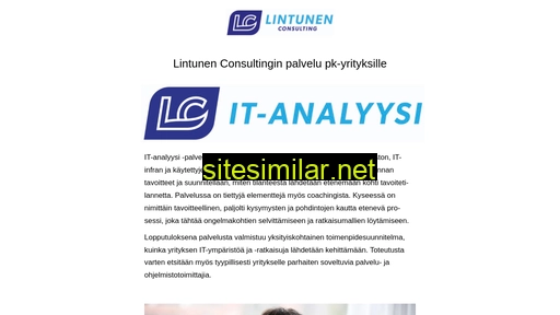 it-analyysi.fi alternative sites