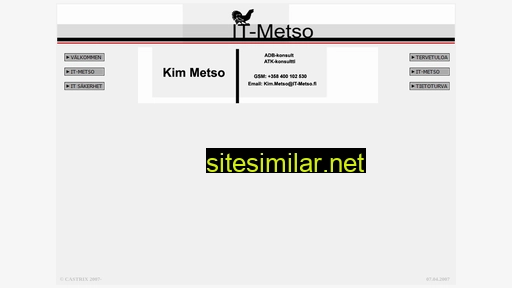 it-metso.fi alternative sites