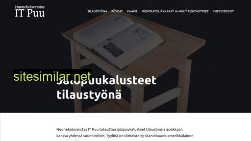 it-puu.fi alternative sites