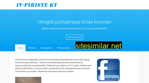 iv-piriste.fi alternative sites