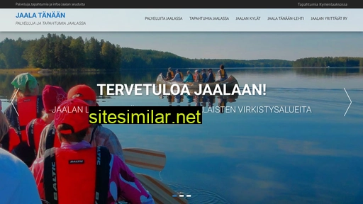 jaalatanaan.fi alternative sites