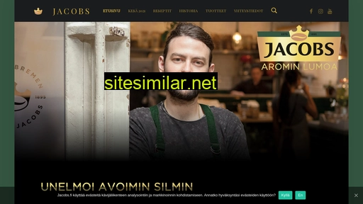 jacobs.fi alternative sites