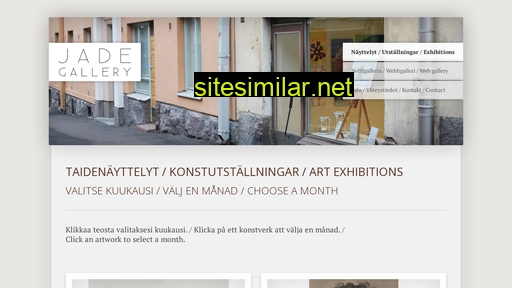 jadegallery.fi alternative sites