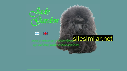 jadegarden.fi alternative sites