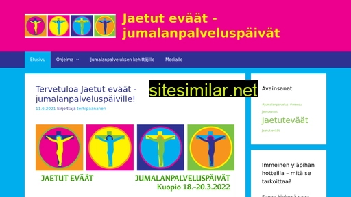 jaetutevaat.fi alternative sites