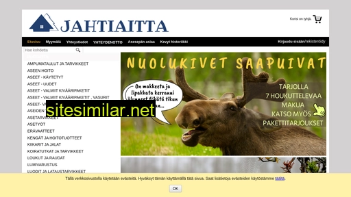jahtiaitta.fi alternative sites
