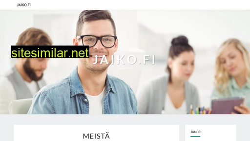 jaiko.fi alternative sites
