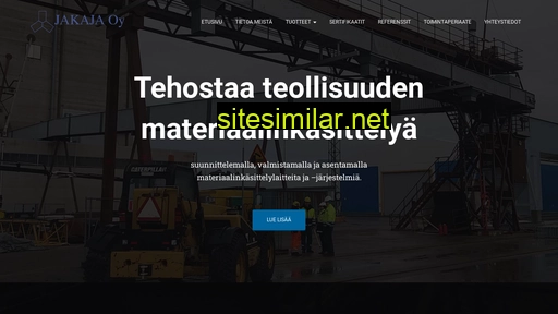 jakaja.fi alternative sites